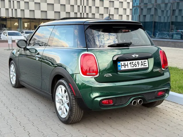 Mini Hatch - фото 5