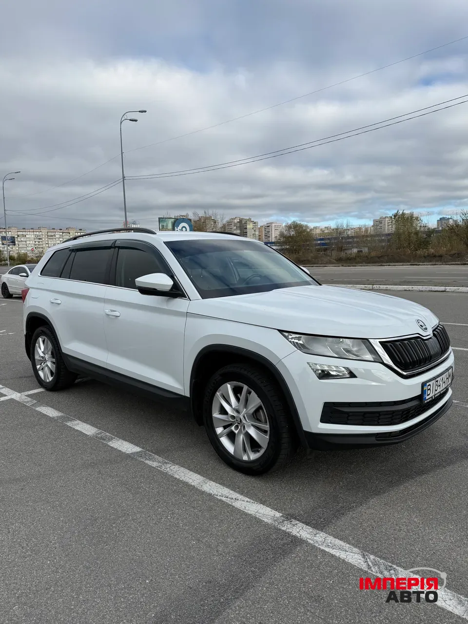 Skoda Kodiaq - фото 2