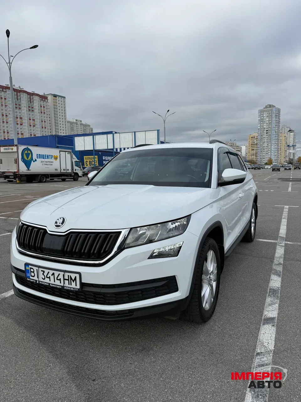 Skoda Kodiaq - фото 1