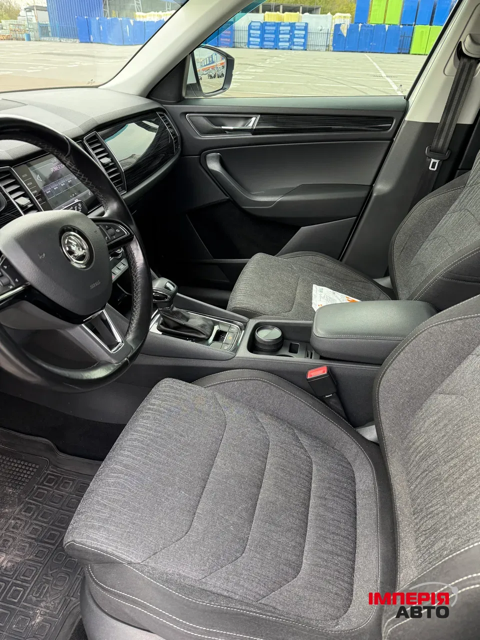 Skoda Kodiaq - фото 7