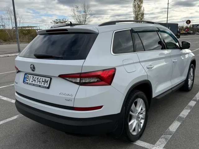 Skoda Kodiaq - фото 5