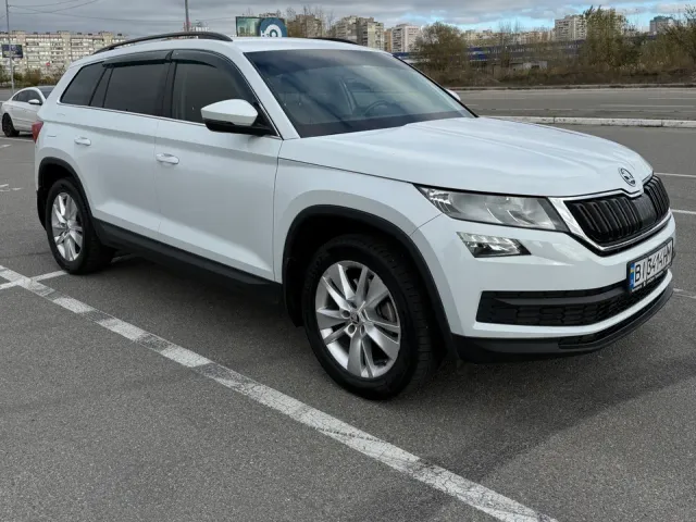 Skoda Kodiaq - фото 2