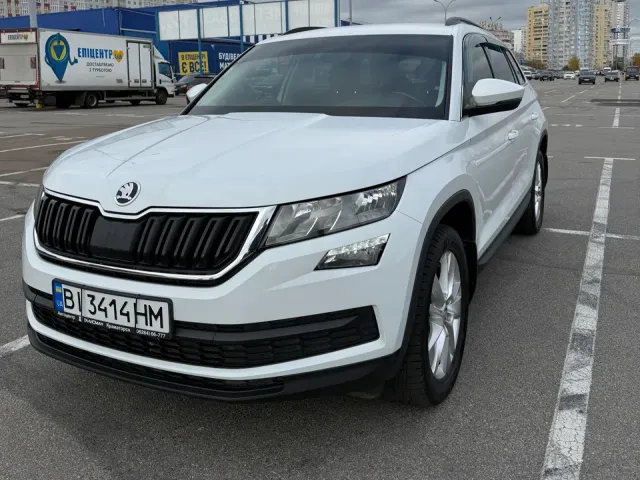 Skoda Kodiaq - фото 1