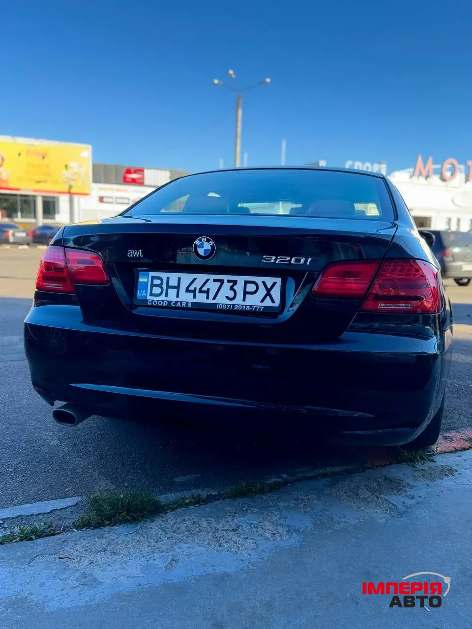 BMW 3 серії - фото 6