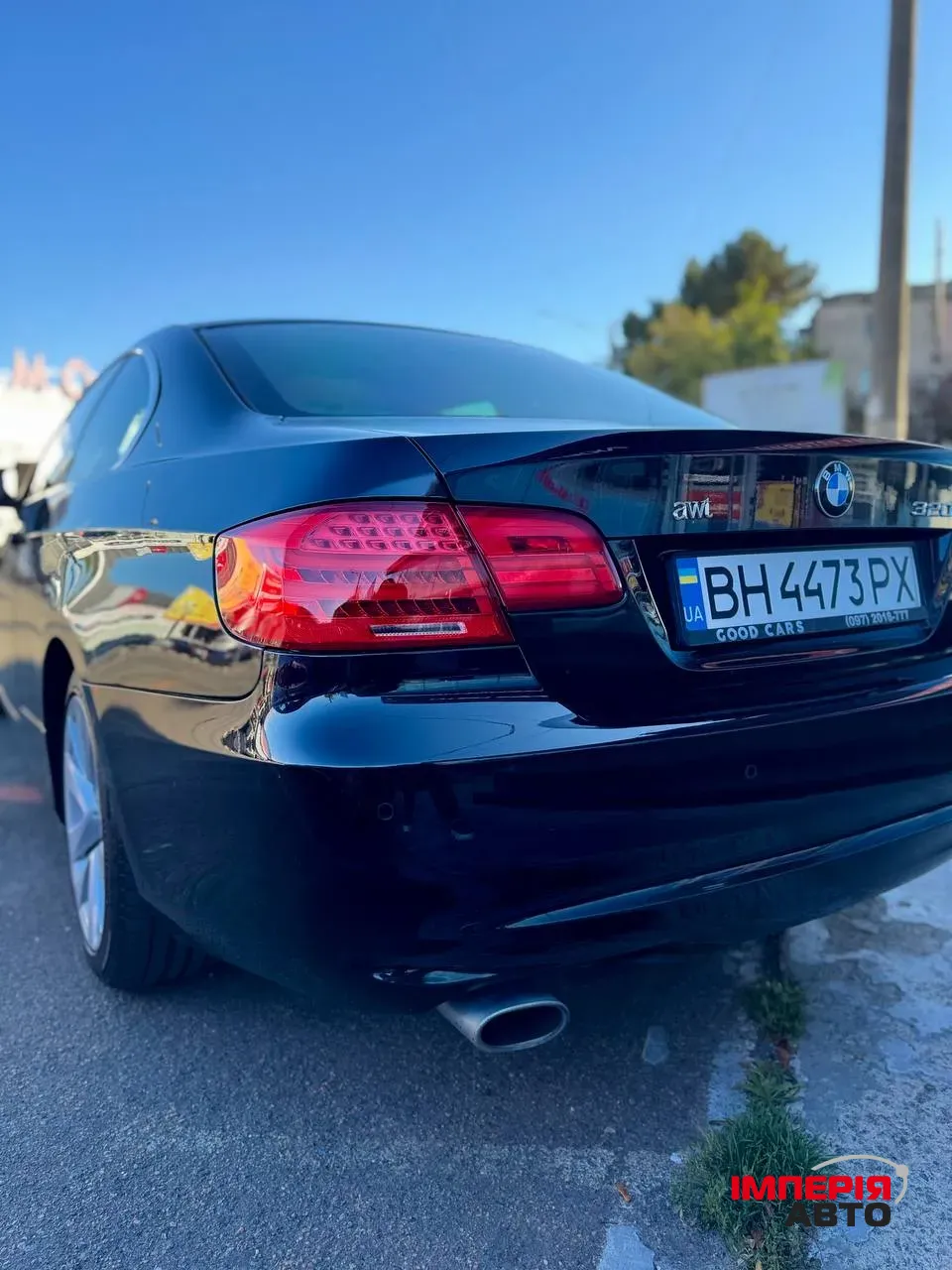 BMW 3 серії - фото 5