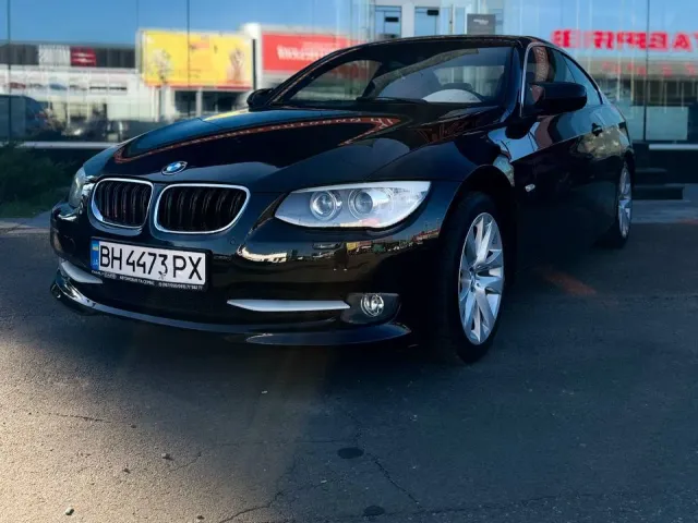 BMW 3 серії - фото 1