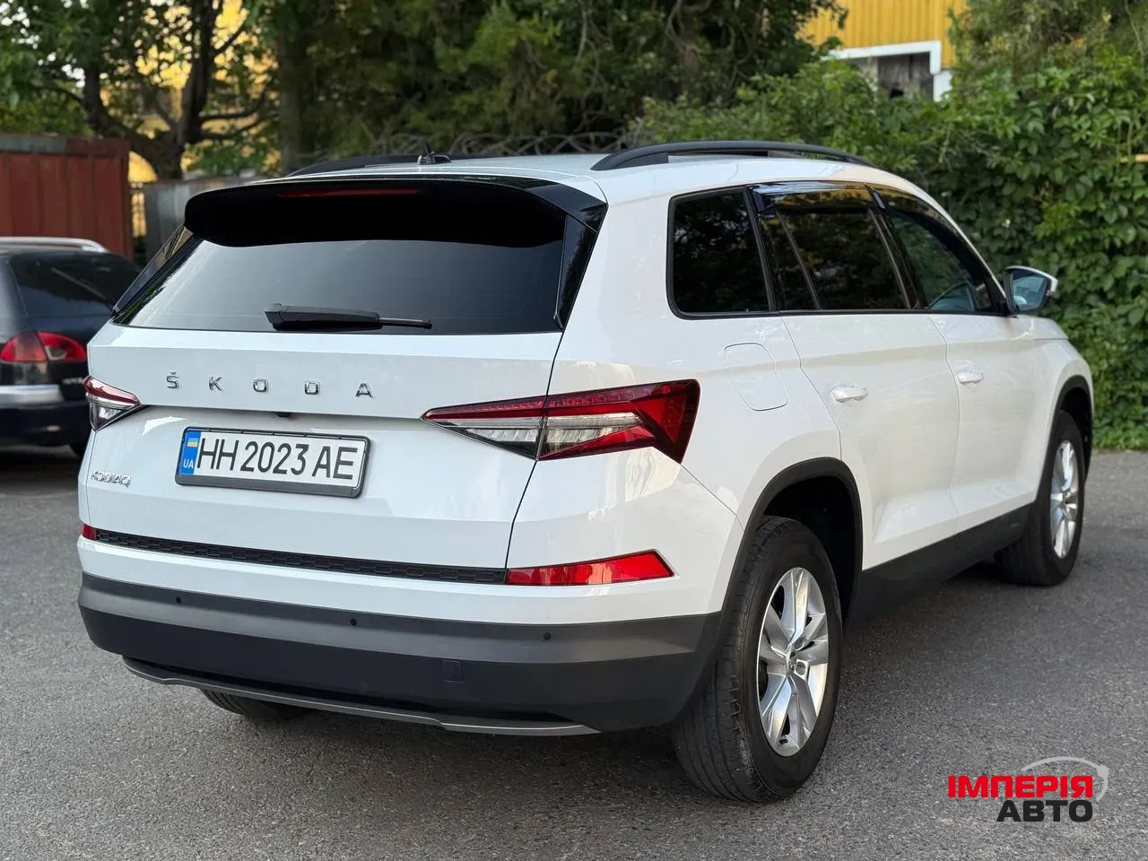 Skoda Kodiaq - фото 18