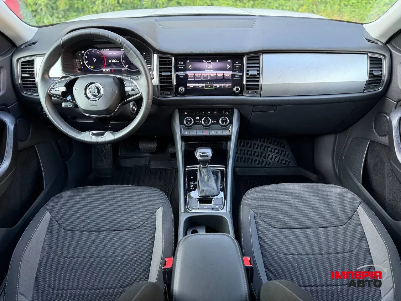 Skoda Kodiaq - фото 3