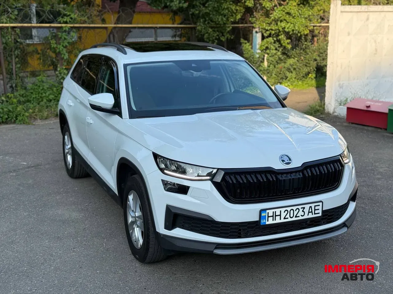 Skoda Kodiaq - фото 29