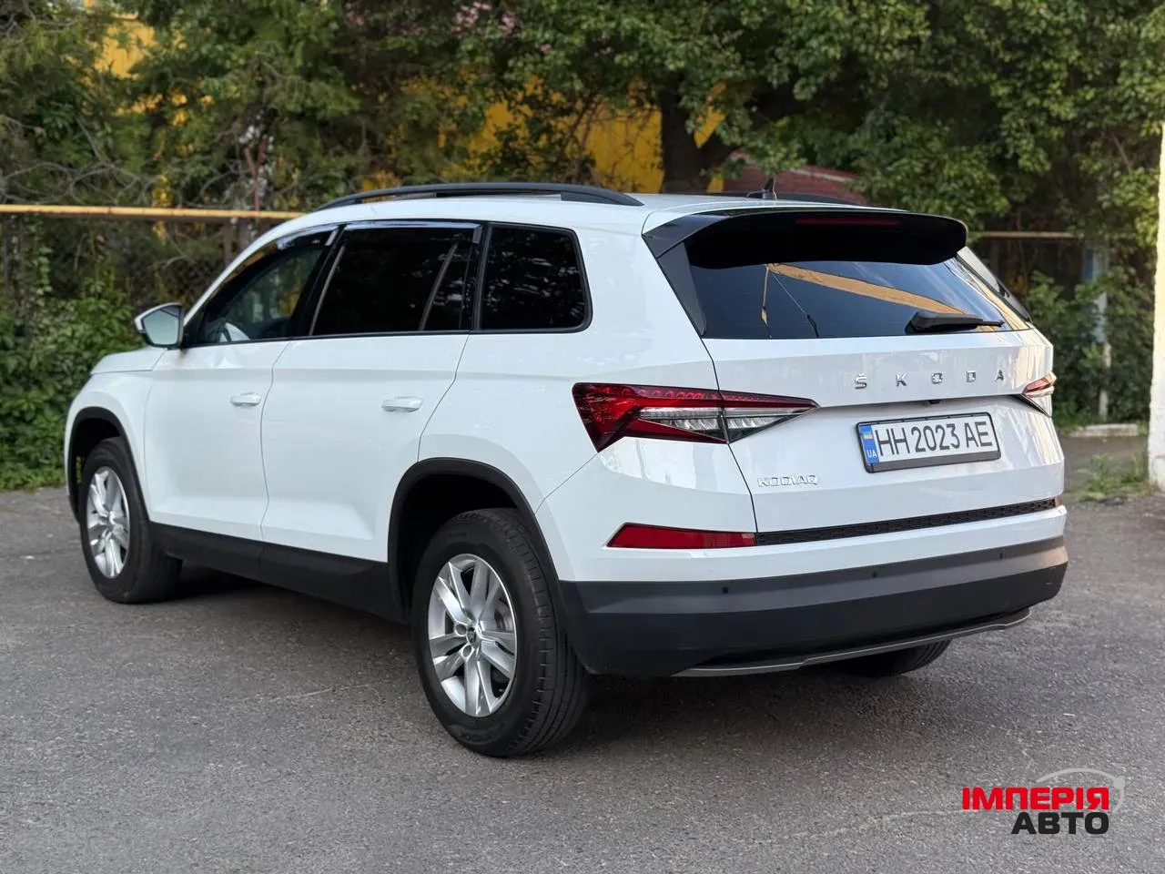 Skoda Kodiaq - фото 31