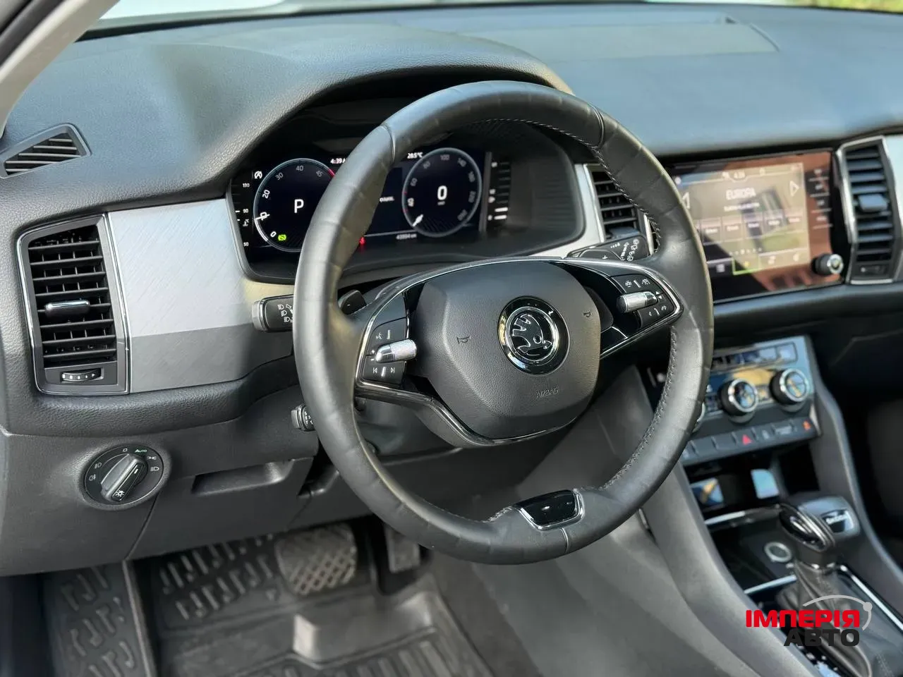 Skoda Kodiaq - фото 20