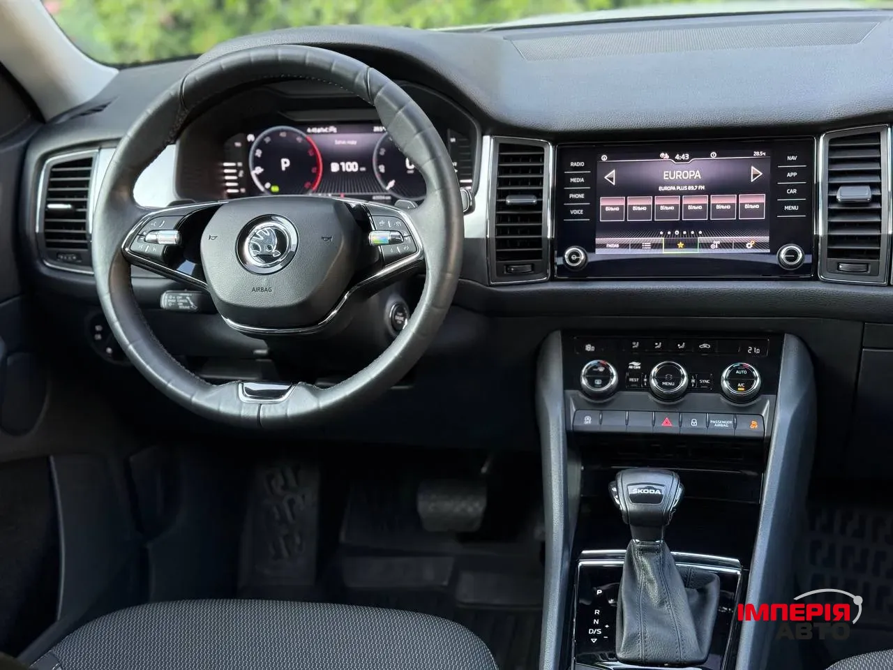 Skoda Kodiaq - фото 35