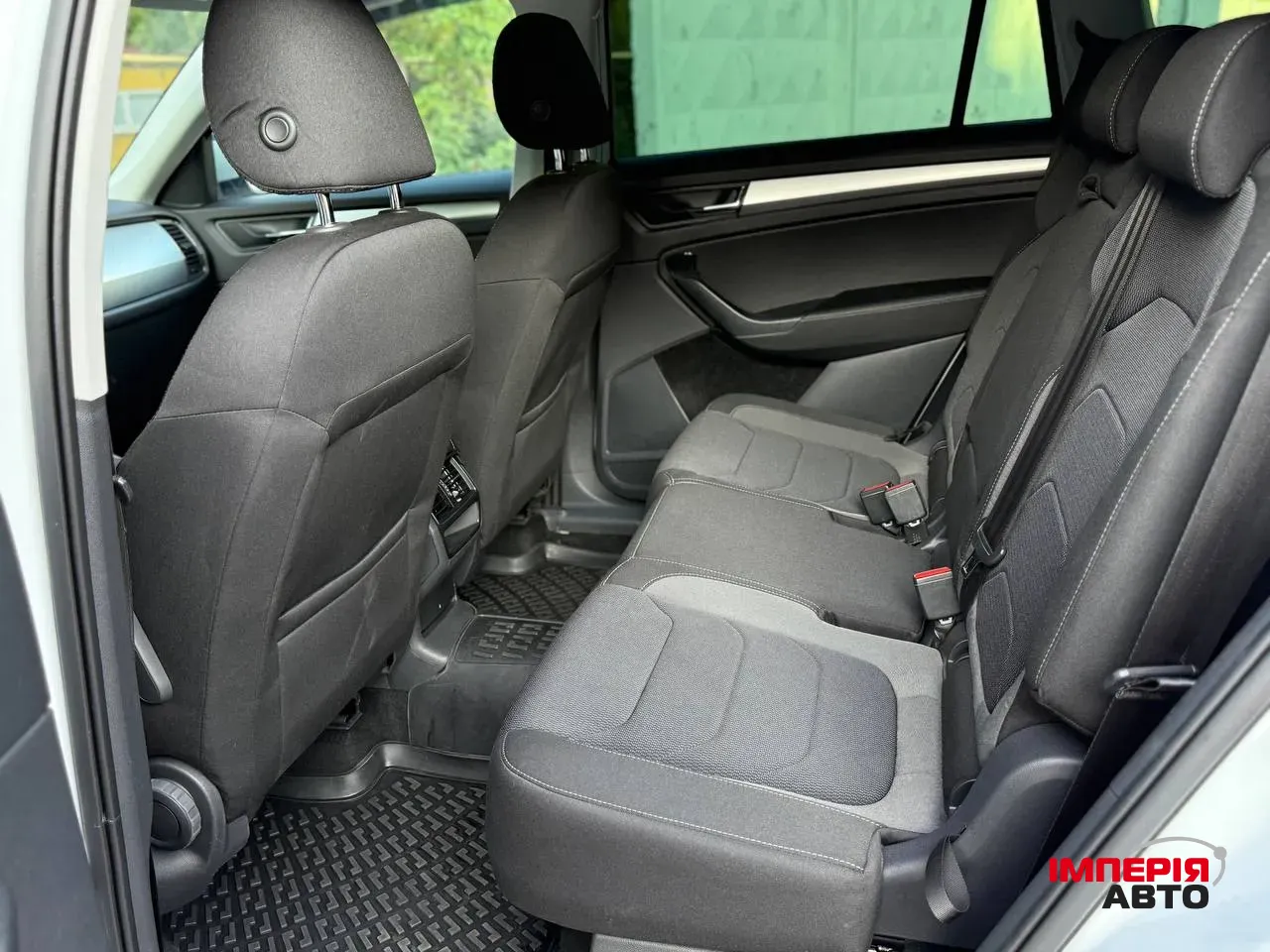 Skoda Kodiaq - фото 12