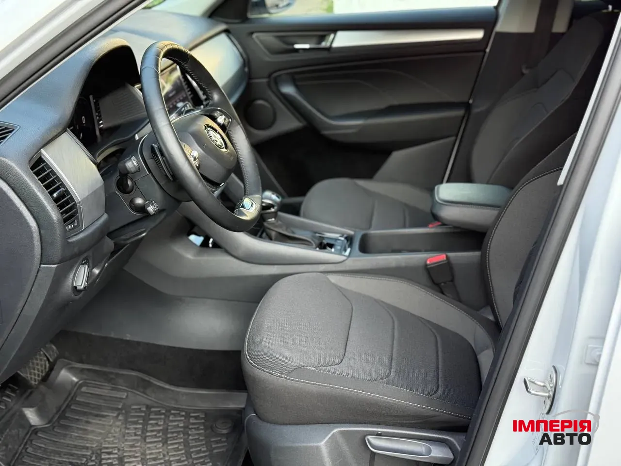 Skoda Kodiaq - фото 19