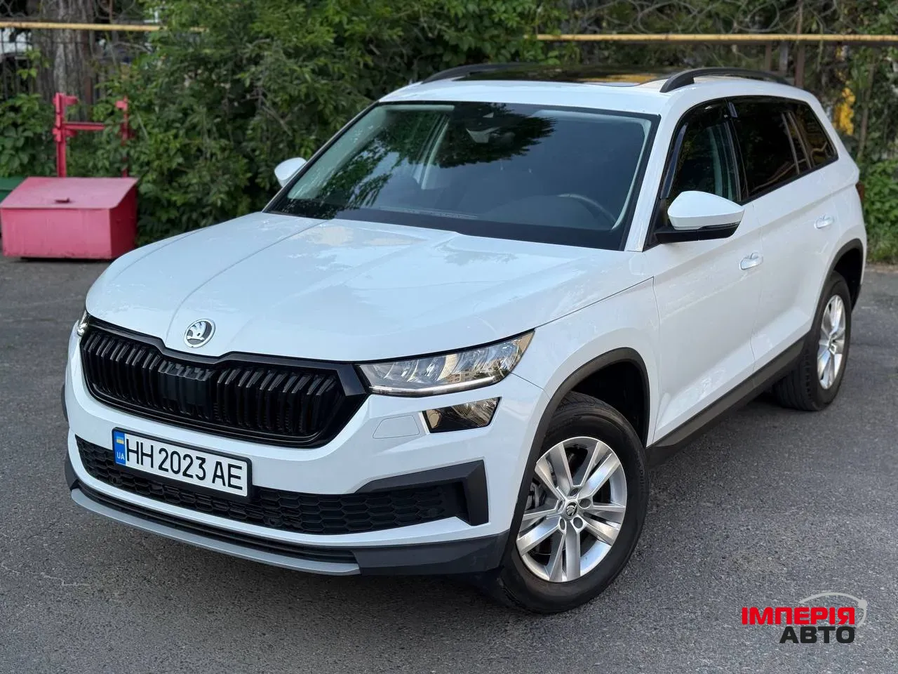 Skoda Kodiaq - фото 24