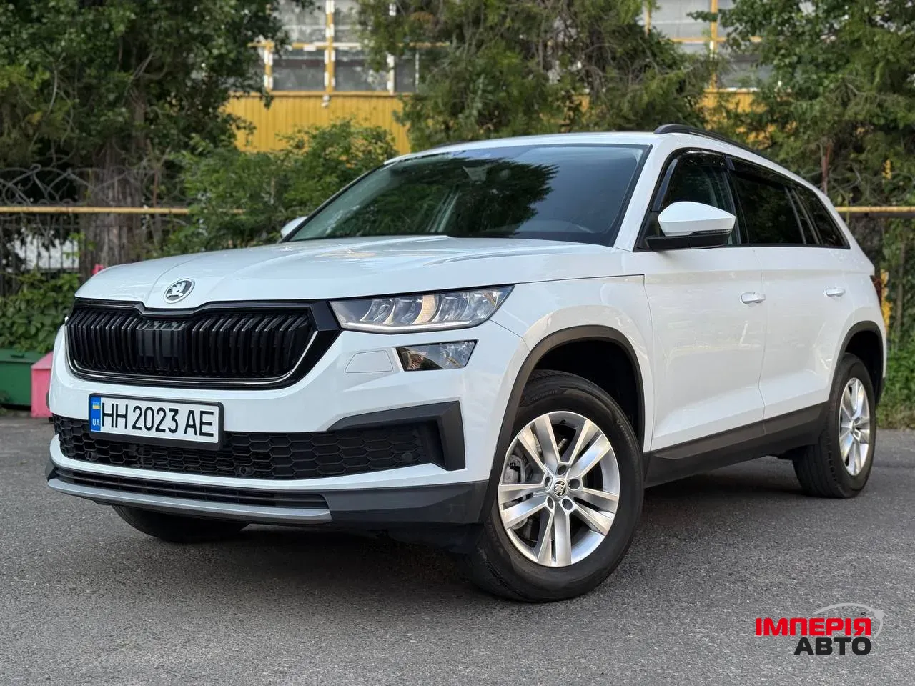 Skoda Kodiaq - фото 1