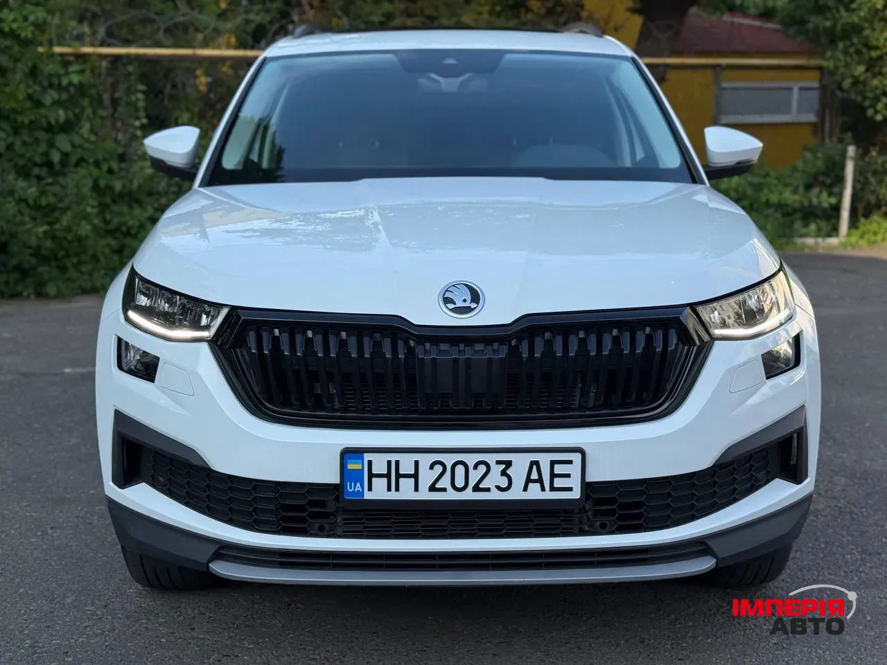 Skoda Kodiaq - фото 25