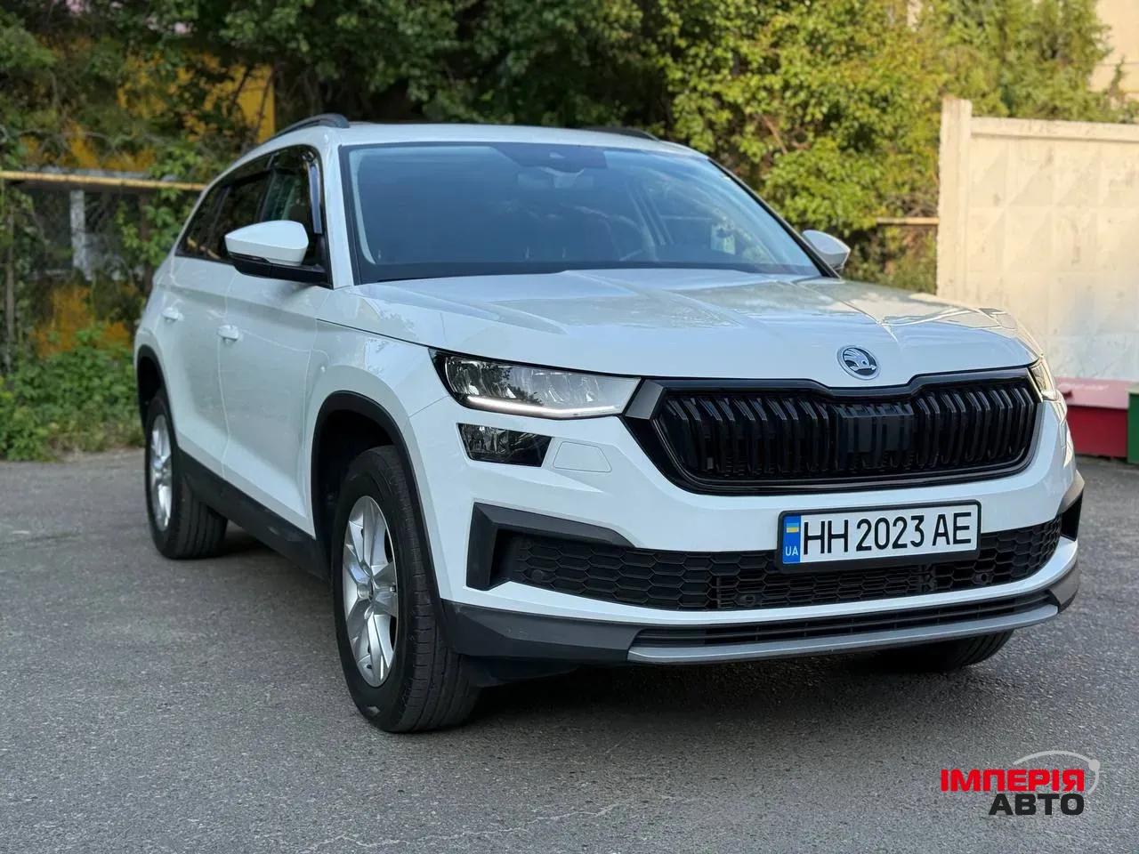 Skoda Kodiaq - фото 26