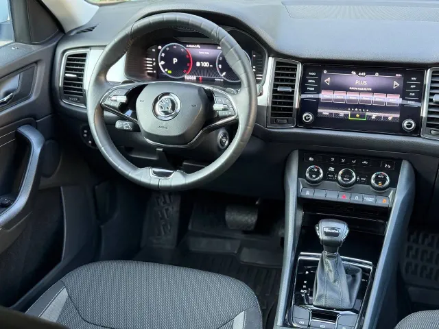 Skoda Kodiaq - фото 4