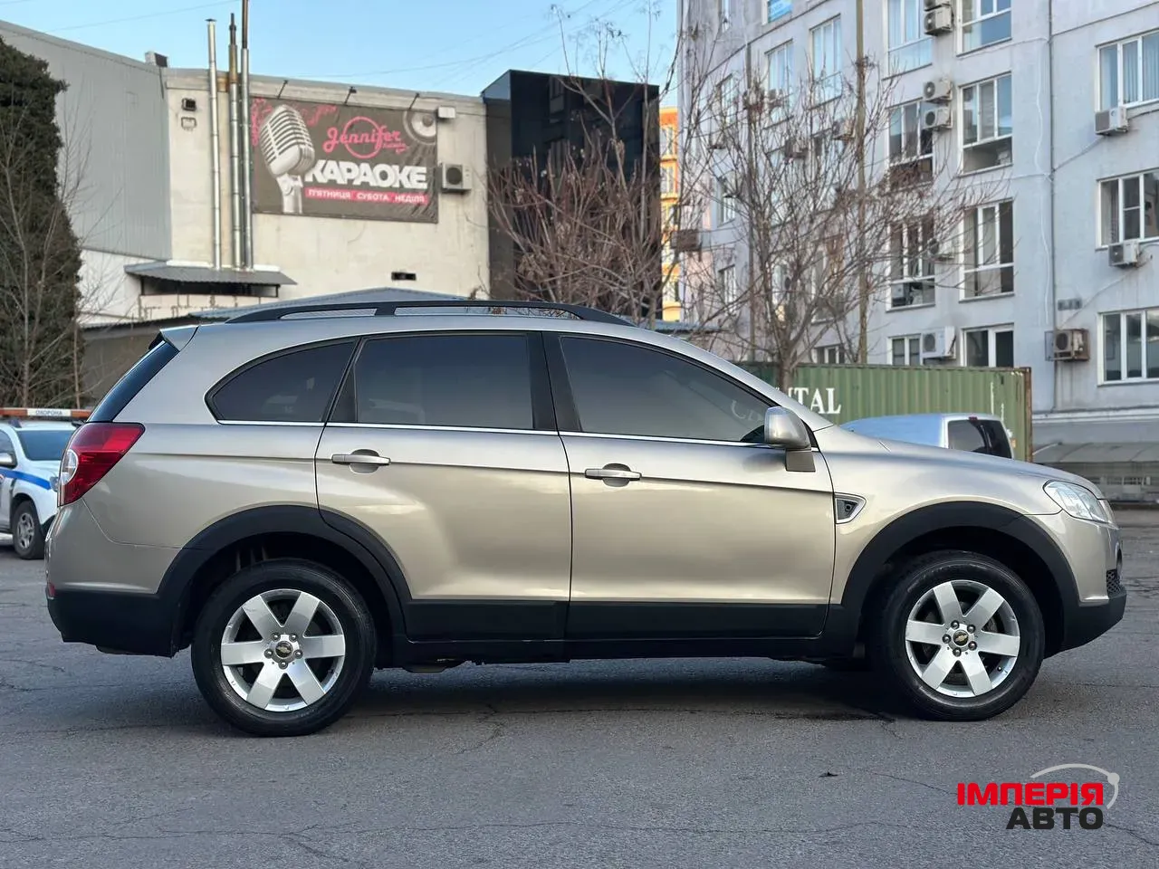 Chevrolet Captiva - фото 5