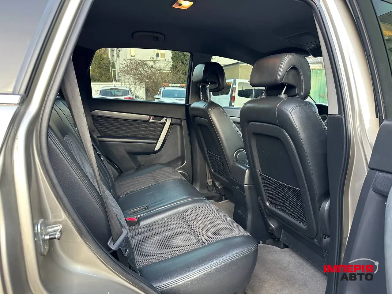 Chevrolet Captiva - фото 17