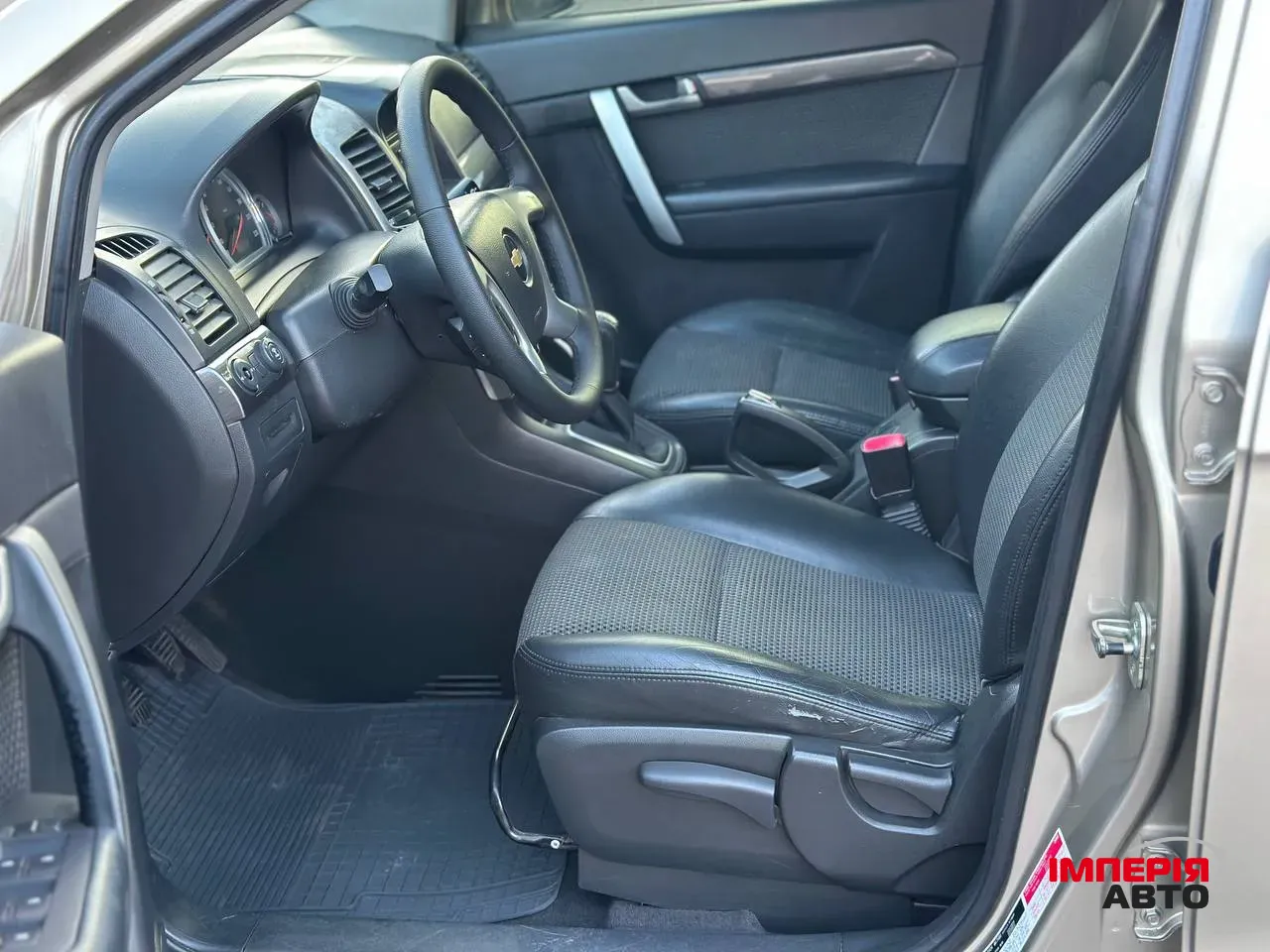 Chevrolet Captiva - фото 10