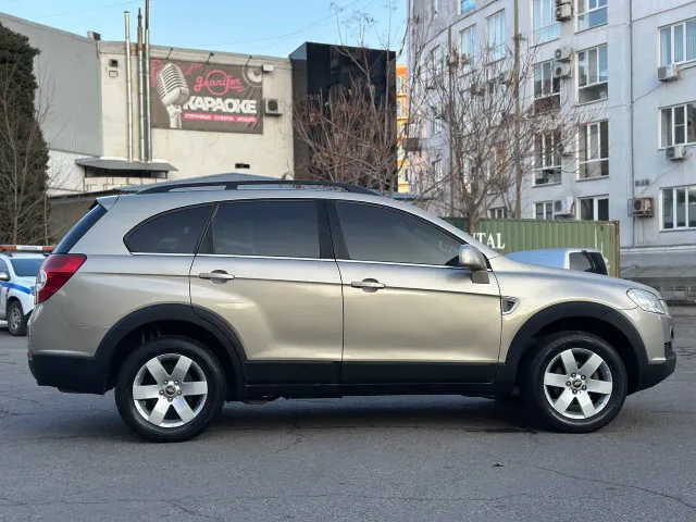 Chevrolet Captiva - фото 5