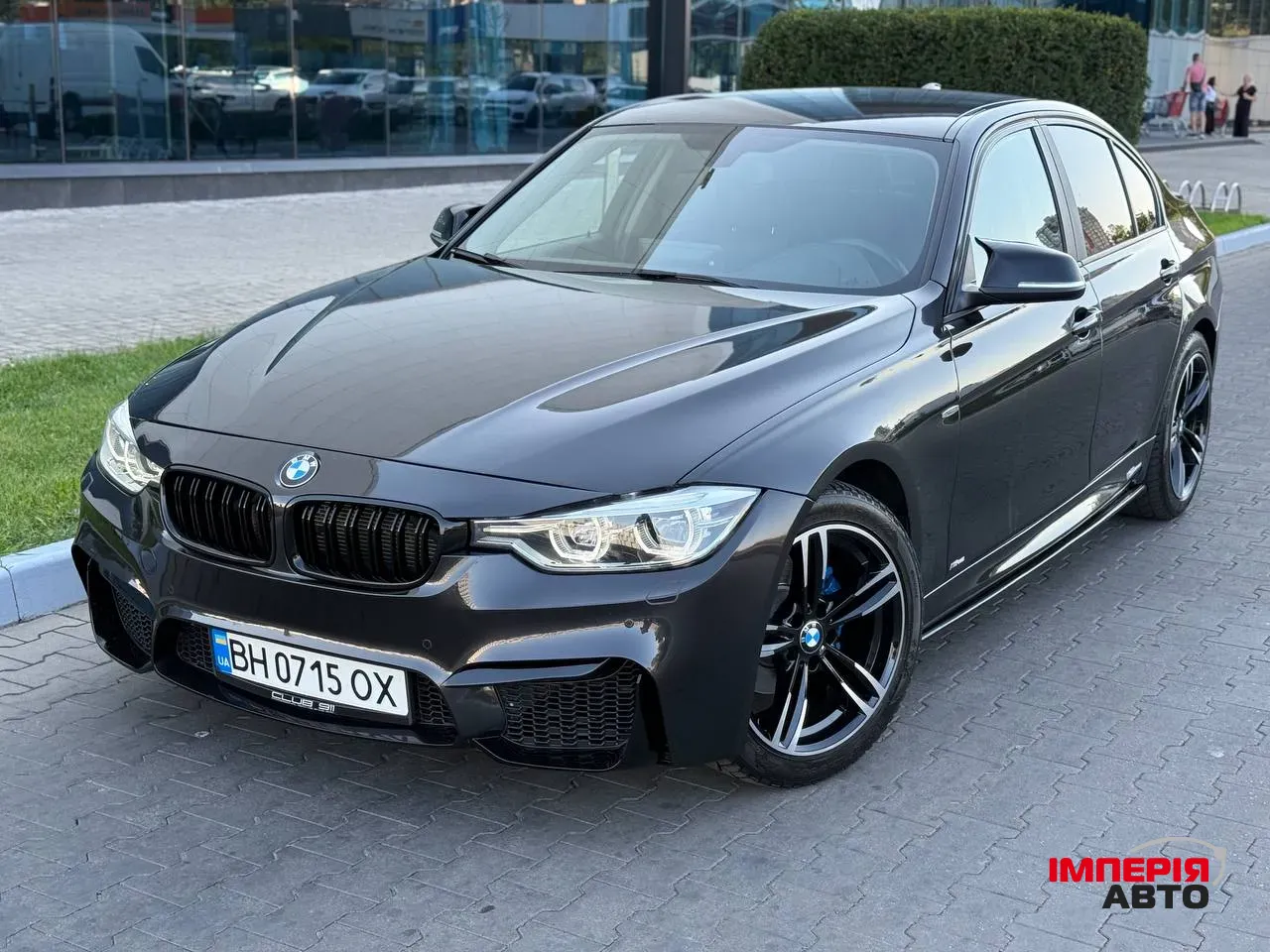 BMW 3 серії - фото 2