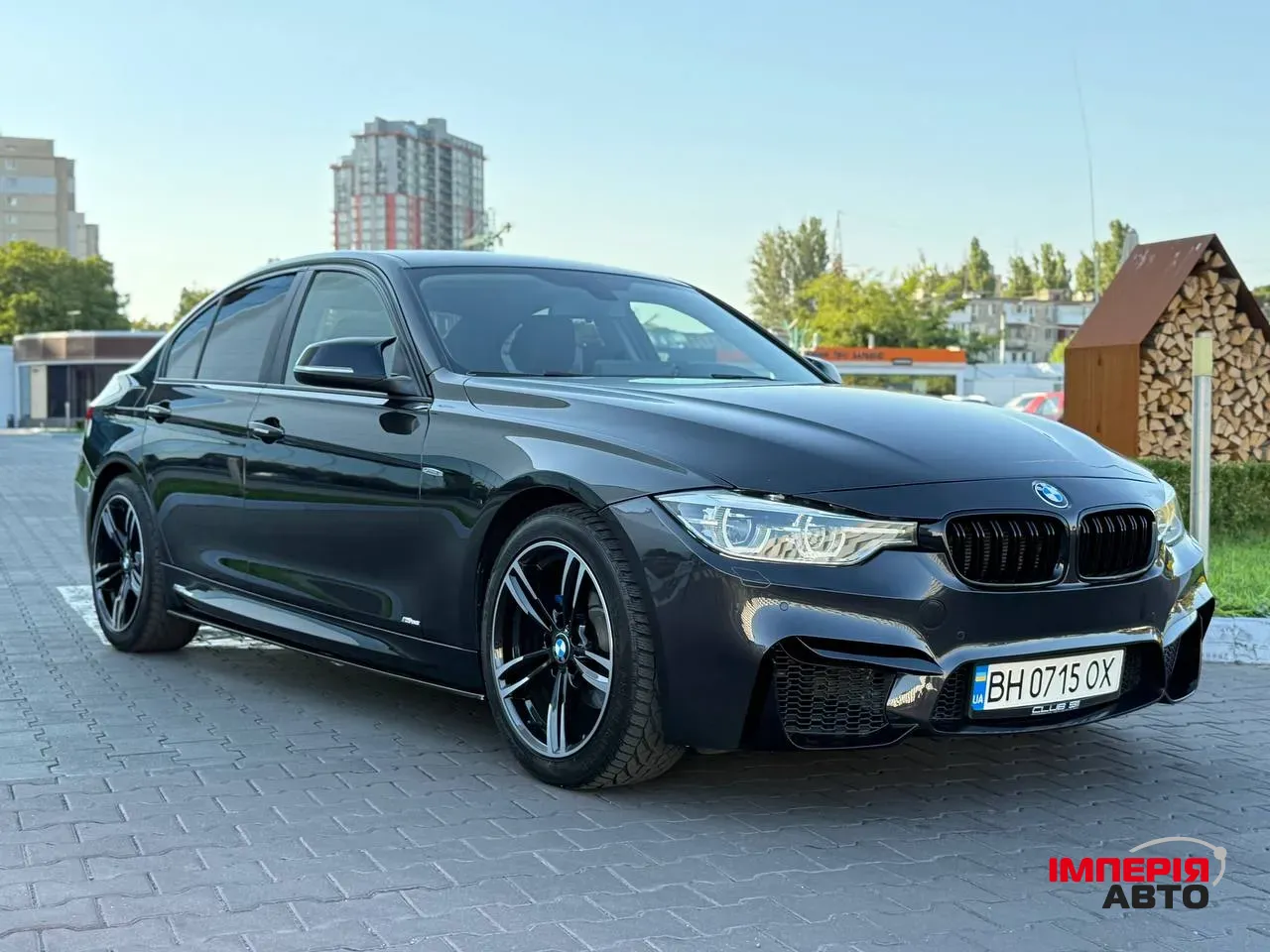 BMW 3 серії - фото 15