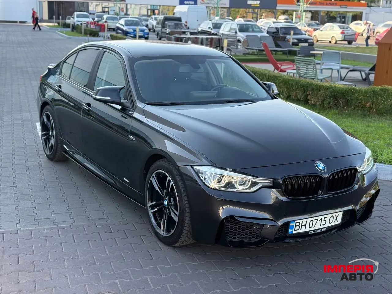 BMW 3 серії - фото 11