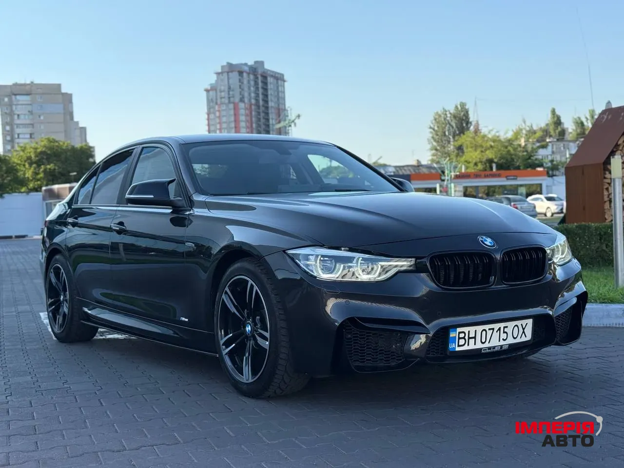 BMW 3 серії - фото 10