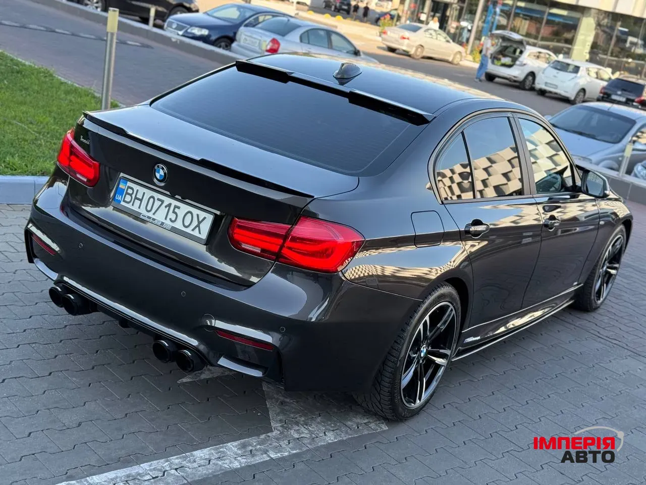 BMW 3 серії - фото 13