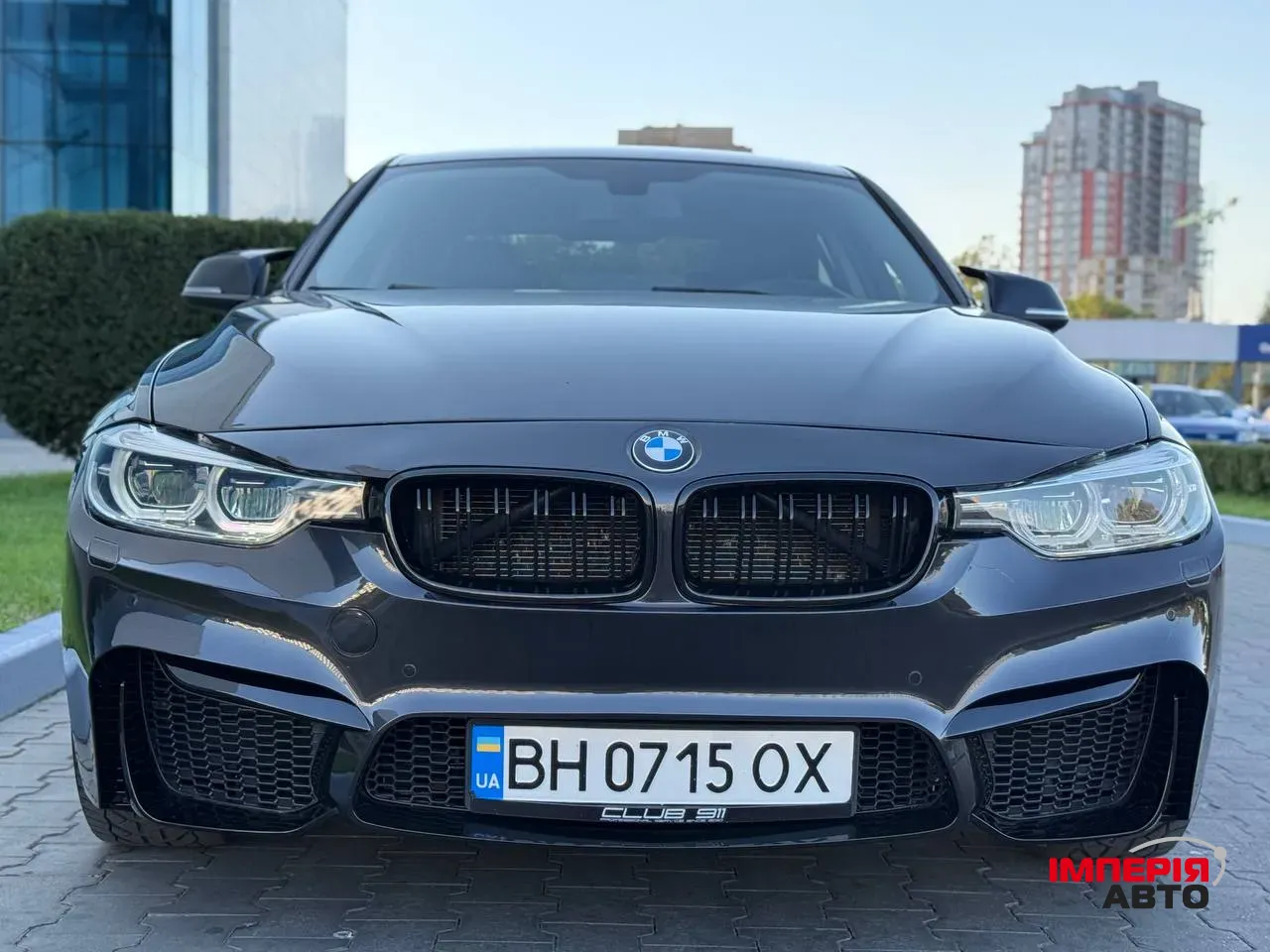 BMW 3 серії - фото 8