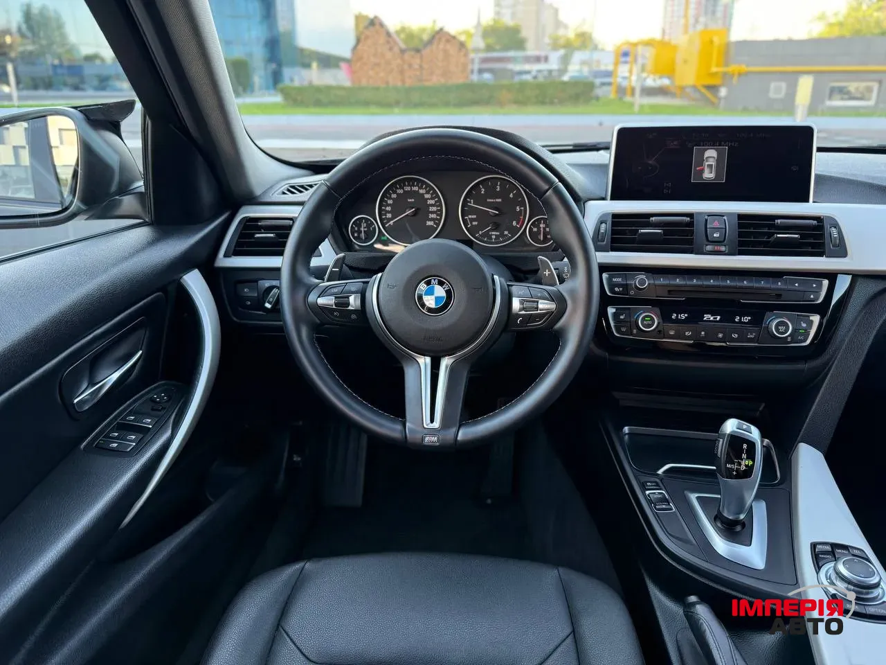 BMW 3 серії - фото 23