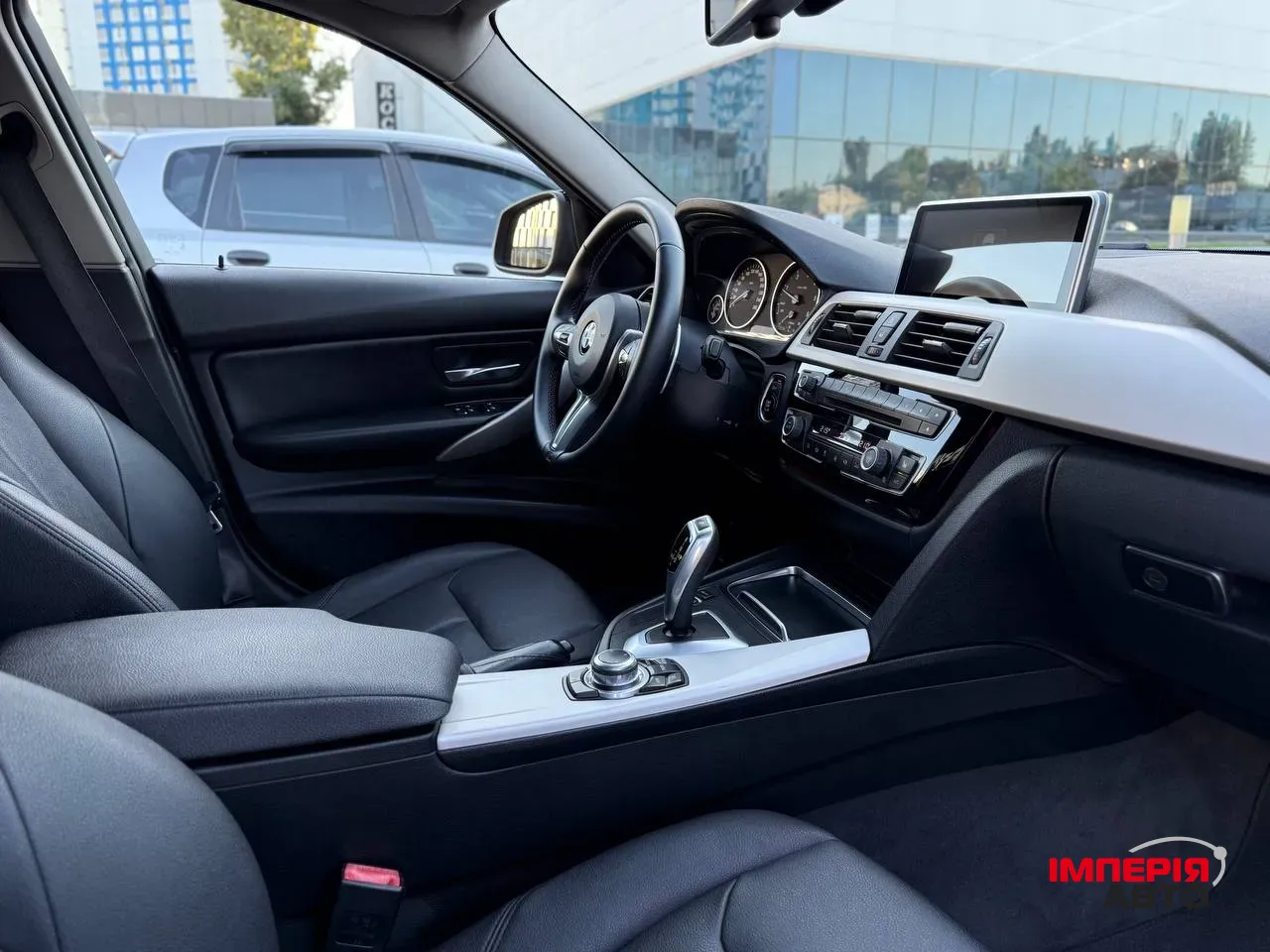 BMW 3 серії - фото 31