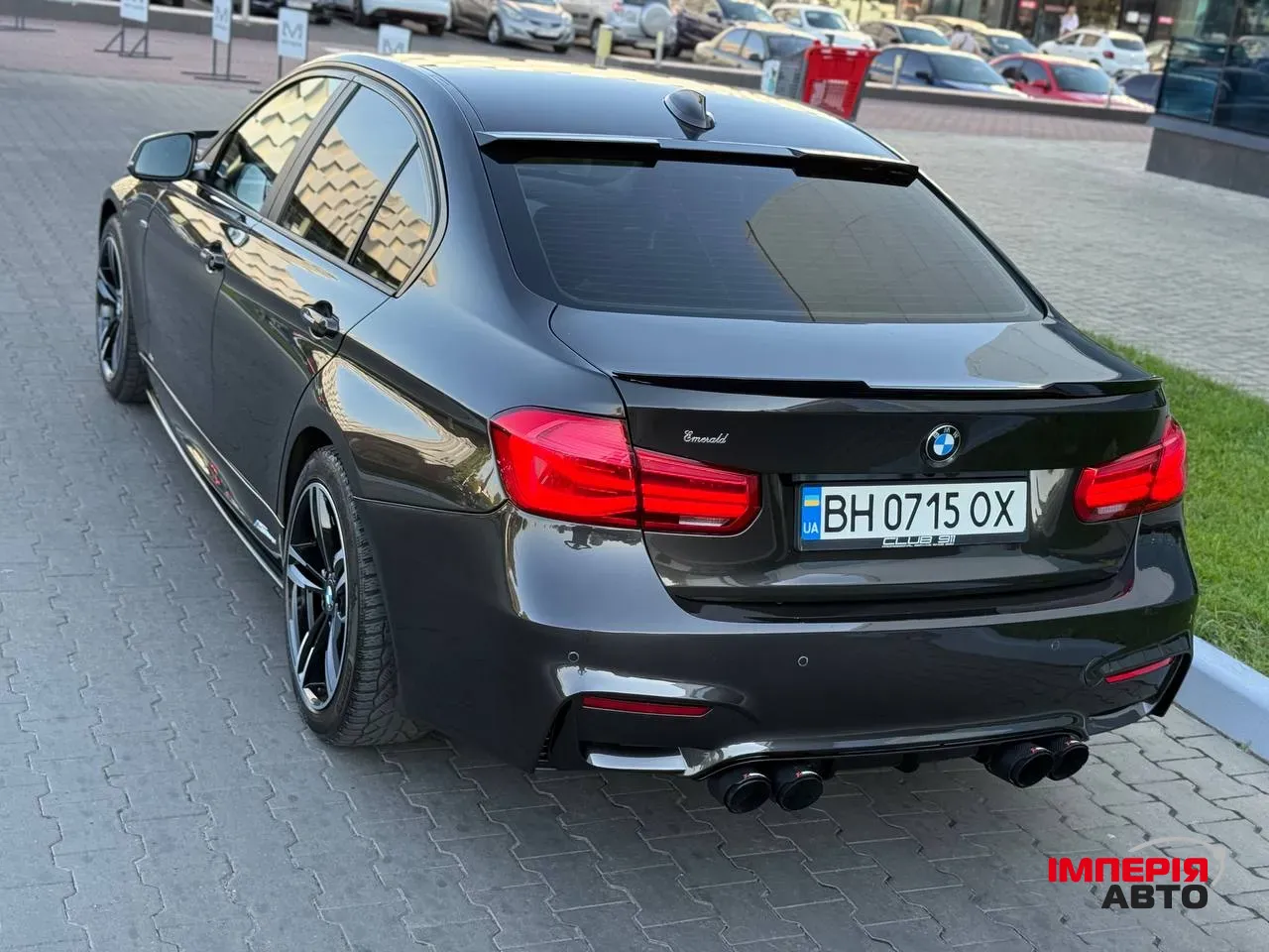 BMW 3 серії - фото 7