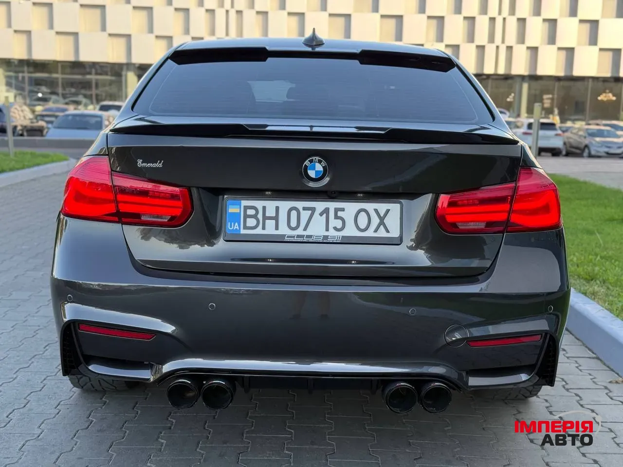 BMW 3 серії - фото 6