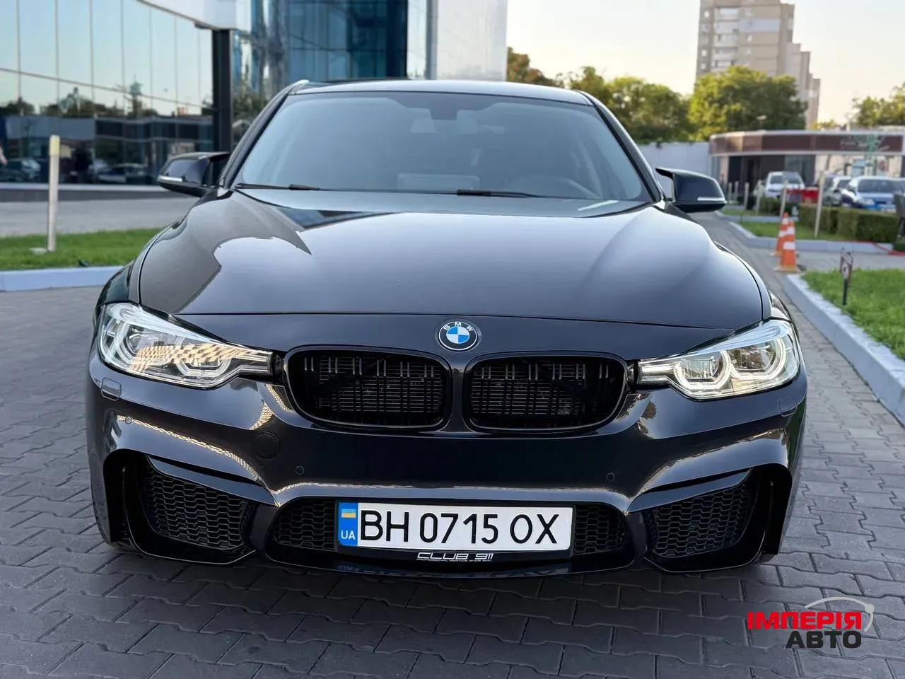 BMW 3 серії - фото 16