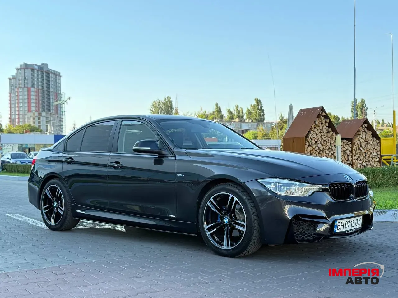 BMW 3 серії - фото 14