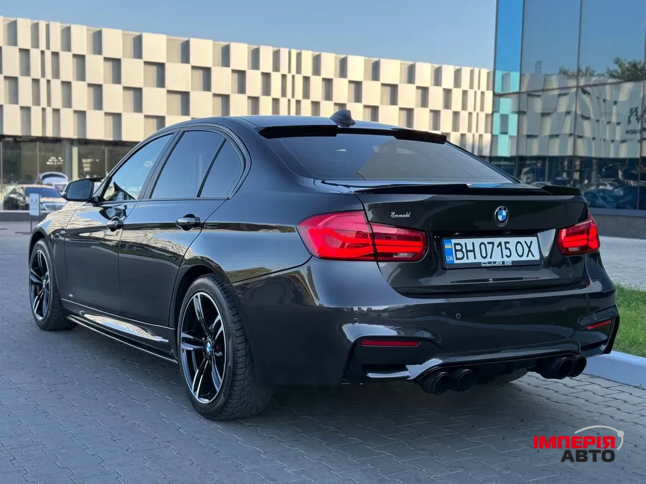 BMW 3 серії - фото 5