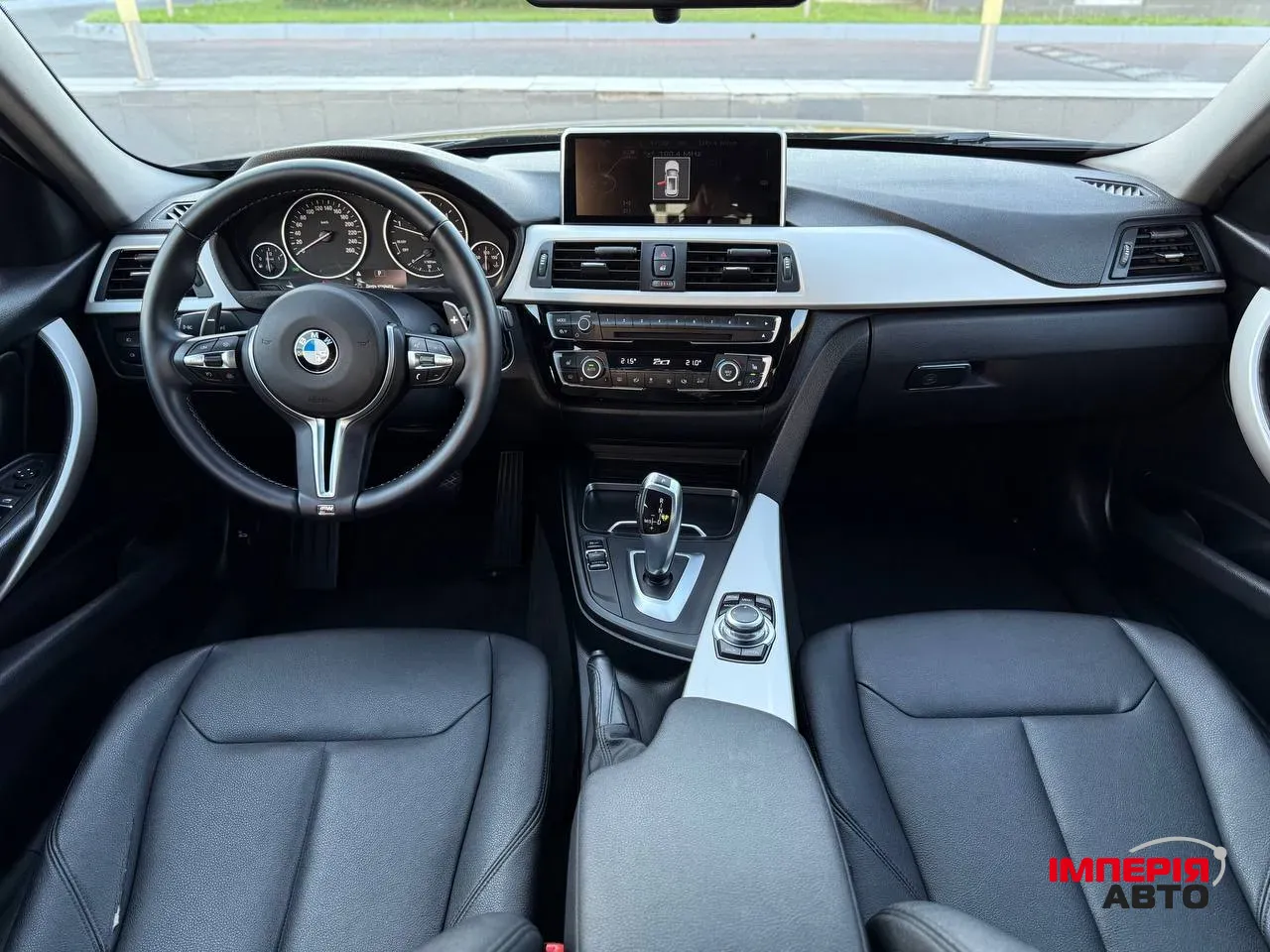 BMW 3 серії - фото 24