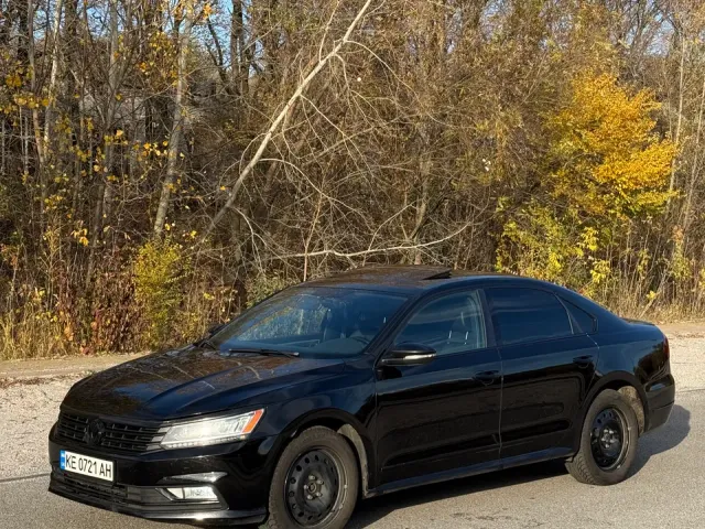 Volkswagen Passat - фото 3