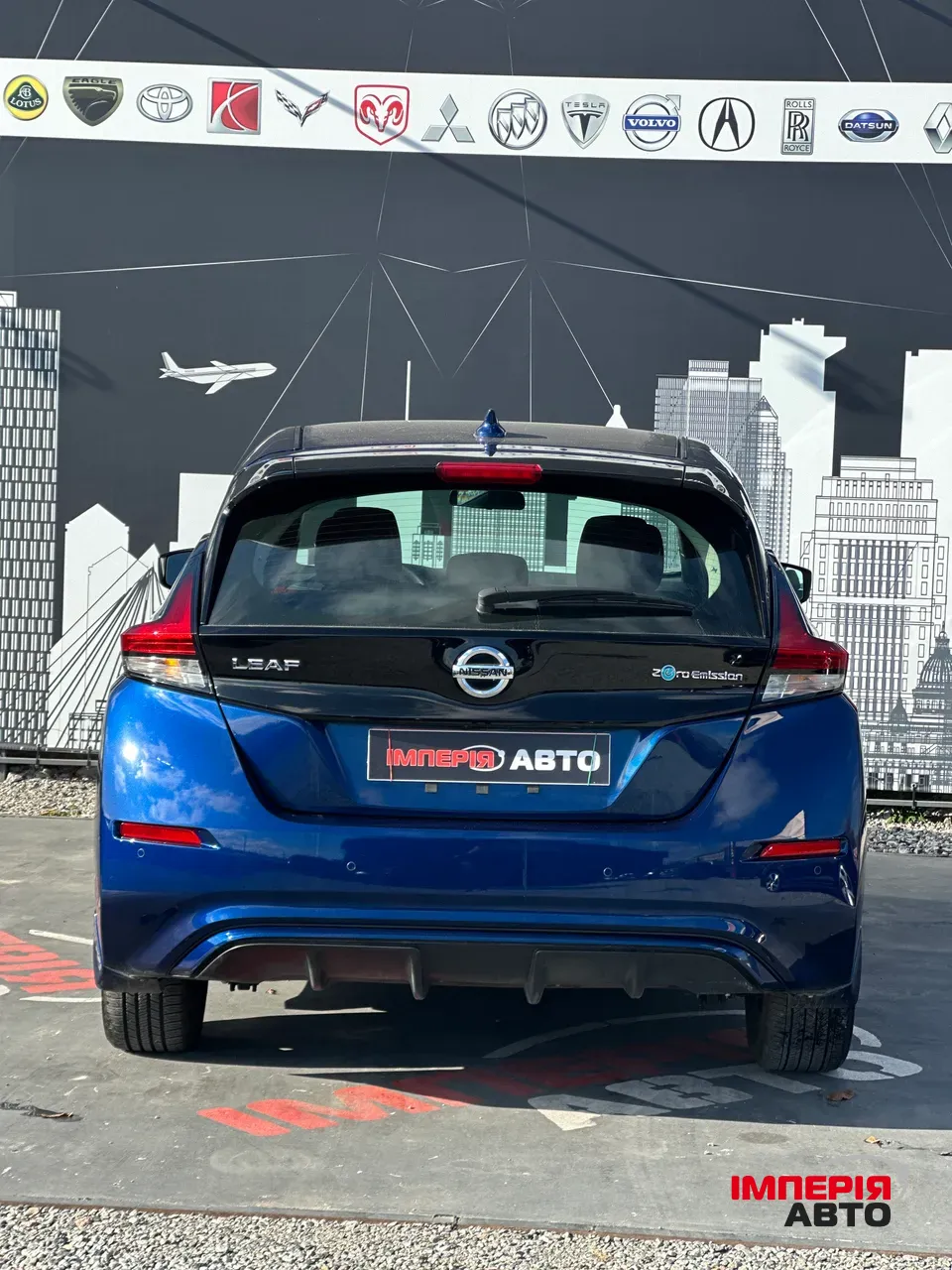 Nissan Leaf - фото 4