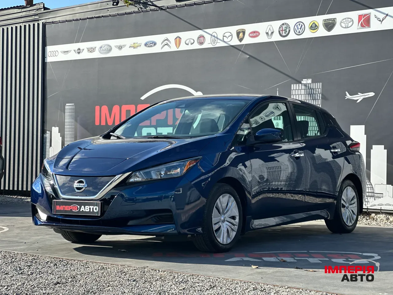 Nissan Leaf - фото 3