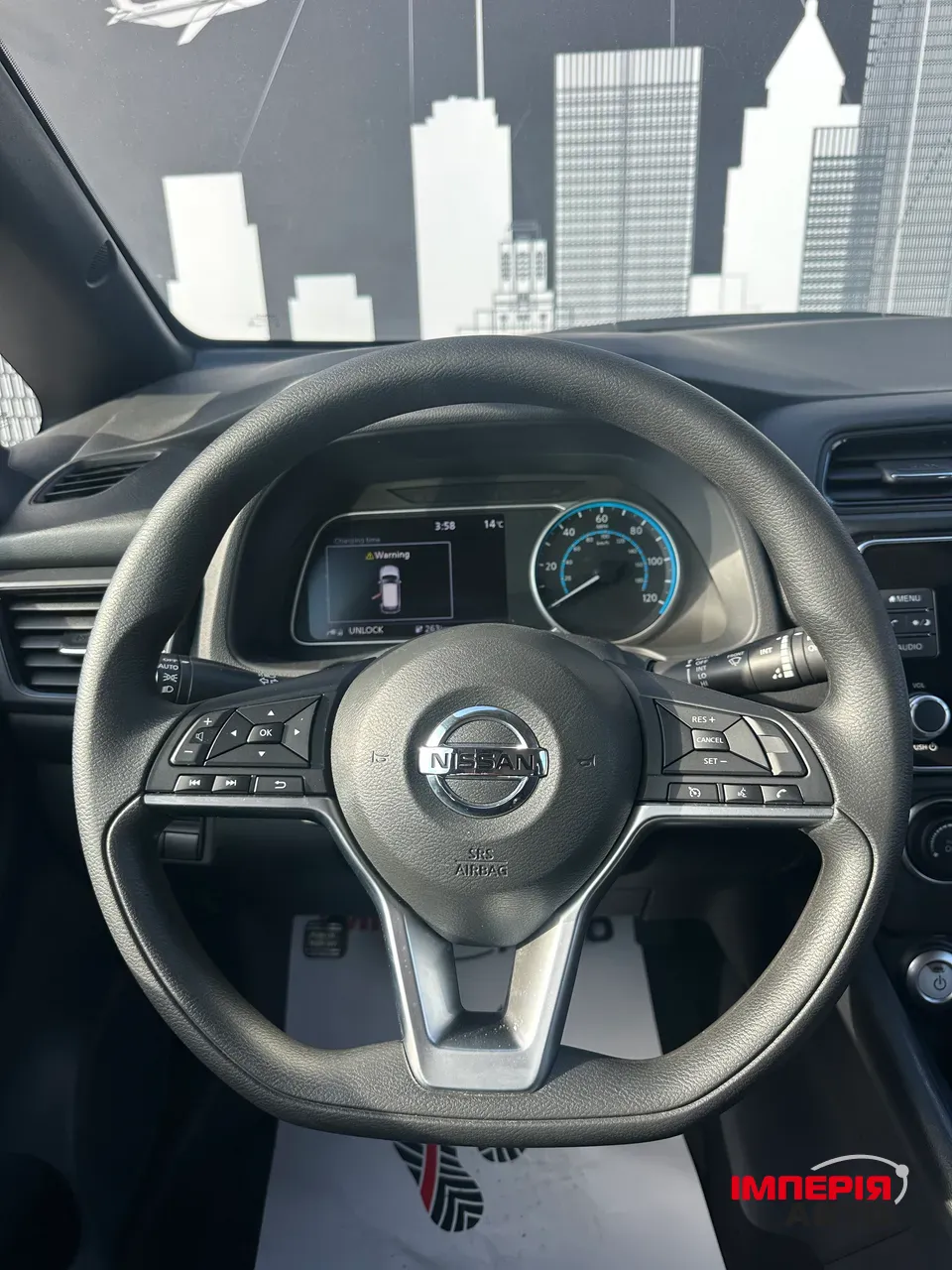 Nissan Leaf - фото 8