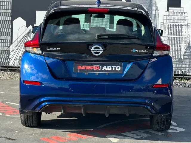 Nissan Leaf - фото 4
