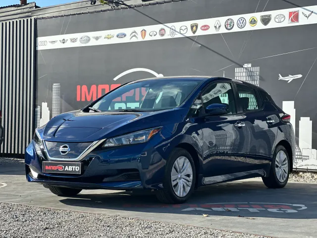 Nissan Leaf - фото 3