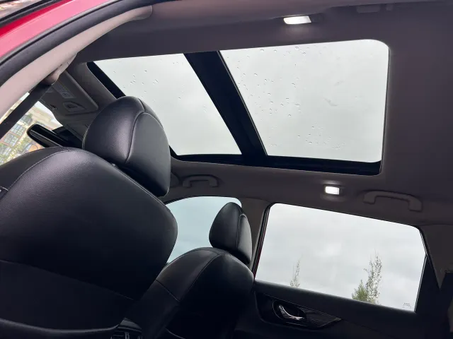 Nissan Rogue - фото 3