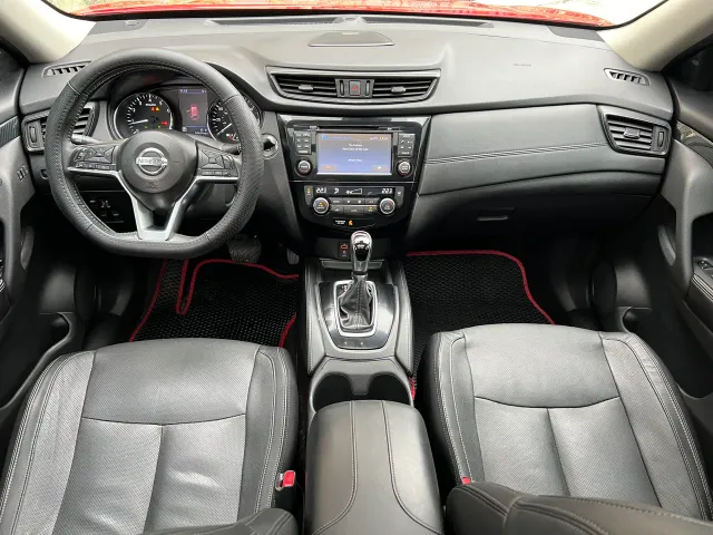 Nissan Rogue - фото 4