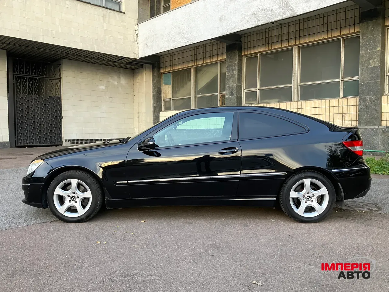 Mercedes-Benz CLC-Класс - фото 18